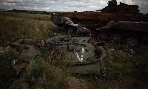россия уже потеряла на войне более 7000 танков — Генштаб ВСУ