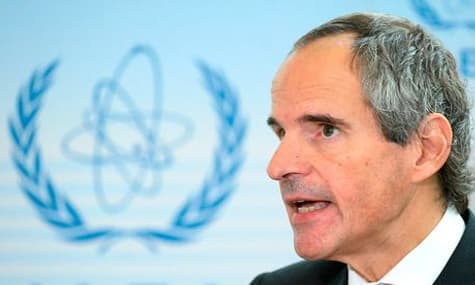 Після переговорів з путіним гендиректор МАГАТЕ ще раз зустрінеться з Зеленським