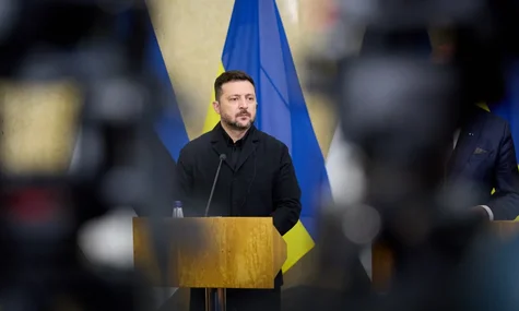 Зеленський припускає, що переговори з росією відновляться в іншому форматі