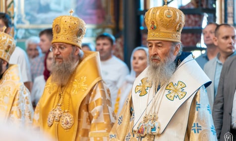 УПЦ МП закликають виконати припис про повний розрив зв’язків з РПЦ. Інакше — суд