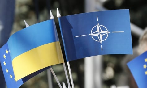 Країни Балтії заявили про підтримку України на її шляху до НАТО та ЄС
