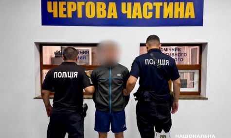 В Одесі невідомий стріляв у військових ТЦК. Четверо поранених (ДОПОВНЕНО)