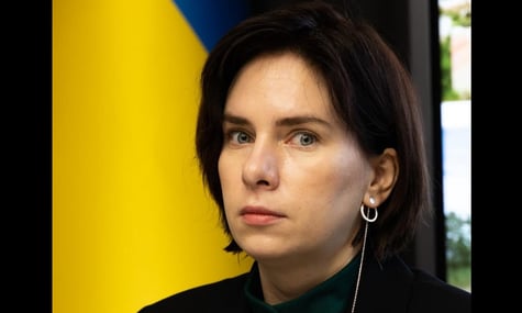 Зеленський призначив свою нову представницю в Криму