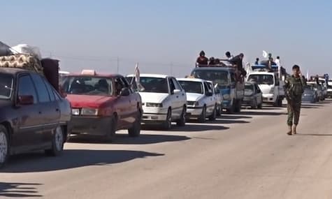 More People Flee From ISIS to South Caucasus