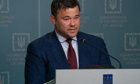 Зеленський підписав указ про нові персональні санкції. Серед них — обмеження проти ексголови ОП Андрія Богдана
