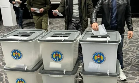 ЄС засудив втручання росії у вибори та єврореферендум у Молдові