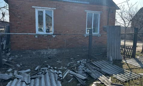 Оккупанты ударили по поселку в Донецкой области: есть погибший