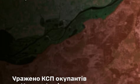 ЗСУ уразили командний пункт росіян біля Олешок: ліквідували 25 окупантів, серед них — керівництво