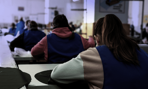 «Помогите пойти воевать». Почему в женской колонии очередь желающих присоединиться к войску, но берут не всех