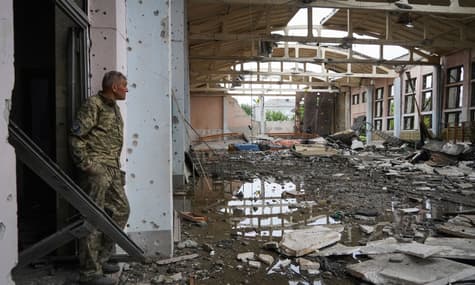 Масштабний ракетний обстріл України і мільярд євро від Німеччини: головне за день 25 червня