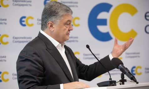 Рейтинг «Евросолидарности» растет, у «Слуги Народа» он падает, у «Голоса» — на уровне статистической погрешности