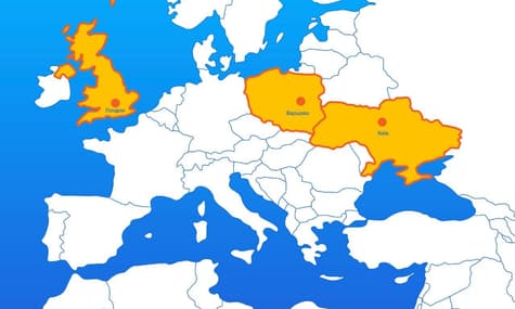 Україна, Польща і Велика Британія створюють альянс. Що відомо?
