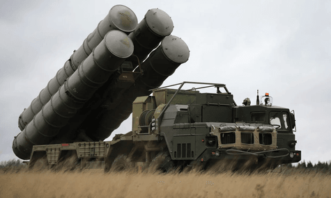 У Криму дрони знищили пускову установку та радар комплексу С-400 (ВІДЕО)