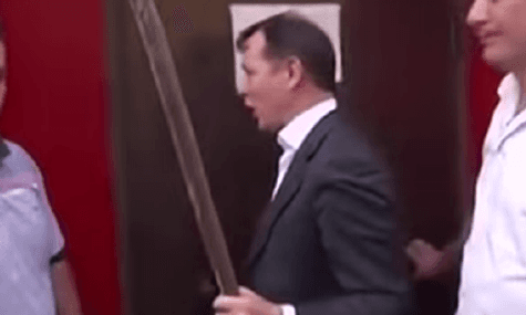 Radical Party: Lyashko Goes To Parliament