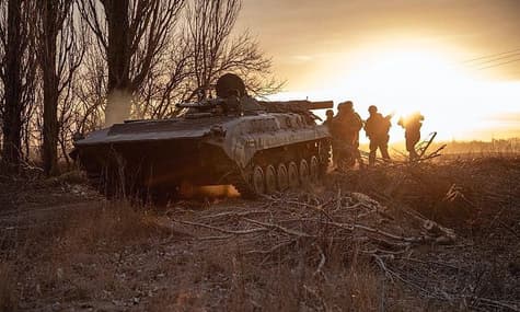 ISW: російський наступ на Донбасі, швидше за все, зупиниться найближчими тижнями, українці зможуть піти в контрнаступ