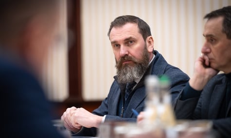 Міністр освіти і науки України Оксен Лісовий