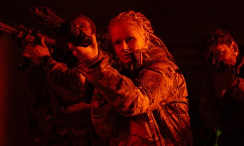 Український зомбі-горор «Каховський об’єкт» уже доступний на Netflix