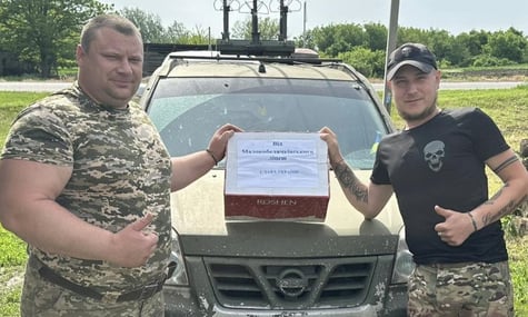 Від удару по Полтаві загинув ветеран, який за кілька днів до того звільнився зі ЗСУ — медіа