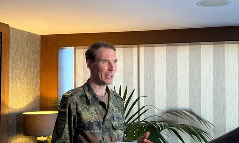 Німецький генерал заявив, що комунікація з Пентагоном була «повністю перервана»