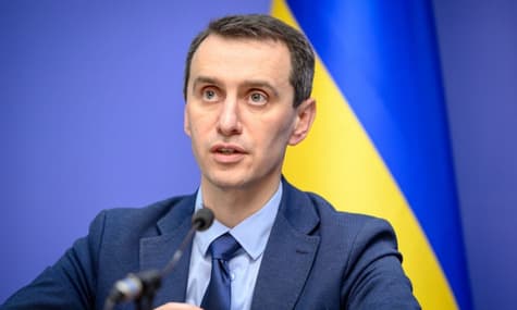 Україна готова робити за тиждень 30 тисяч тестів на коронавірус, але немає потреби — Ляшко