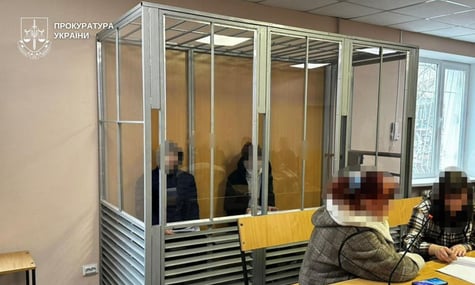 Суд над підлітками, яких підозрюють у замаху на умисне вбивство військового у Дніпрі