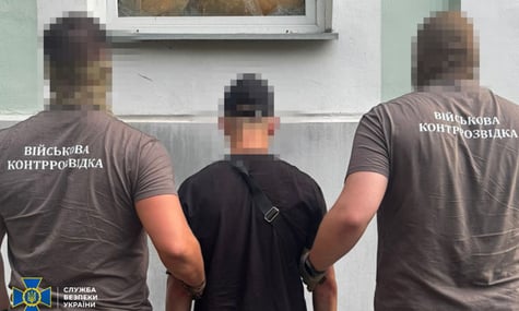 У лавах ЗСУ затримали «крота» ФСБ: наводив удари рф на позиції свого підрозділу