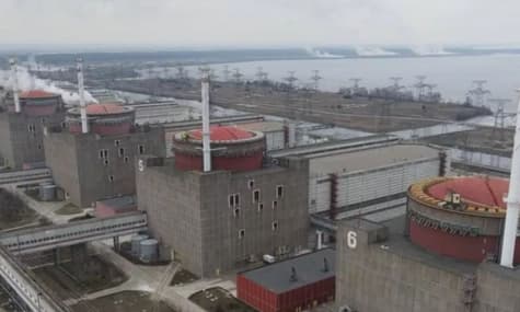 Оккупанты усиливают давление на отказывающихся сотрудничать работников ЗАЭС — Генштаб