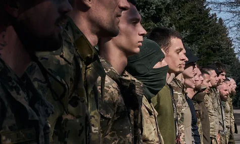 Частина визнаних «обмежено придатними» повинна мати можливість звільнитися зі служби — Офіс військового омбудсмена