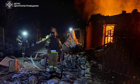 Окупанти атакували Дніпропетровщину: двоє загиблих, одна людина постраждала