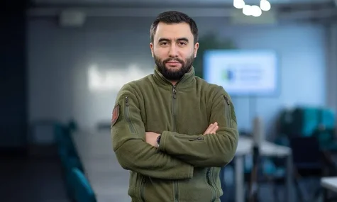 Жумаділов достроково йде з посади керівника Агенції оборонних закупівель