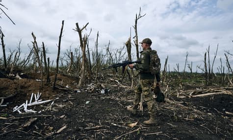 Shelling of Kherson hospital, Wagner mercenaries running out: last night's highlights