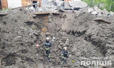 Оккупанты за сутки разрушили в Донецкой области 45 гражданских объектов, есть раненые и погибшие