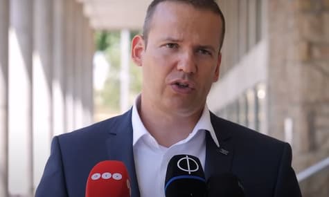 МЗС України відреагувало на заклик угорського депутата до перегляду державних кордонів