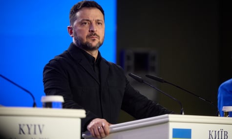 Разом з Умєровим на переговори зі США прямує економічна група — Зеленський