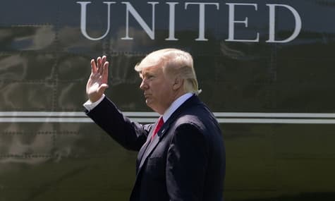 Трамп поддерживает кандидатуру Бориса Джонсона в должность британского премьера