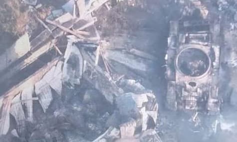 На Донеччині розвідка та артилерія зірвали план окупантів: ті хотіли вдарити у фланг українським підрозділам
