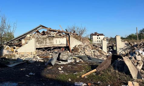 Атака на Суми: кількість постраждалих збільшилась до чотирьох