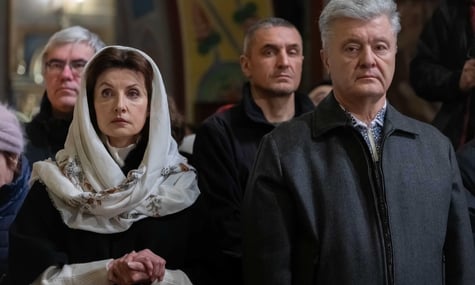 Марина Порошенко звернулася до суду, щоб поділити із чоловіком понад 17 млрд гривень (ДОПОВНЕНО)