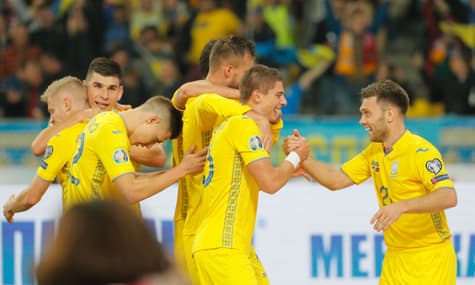 Збірна України з футболу перемогла Португалію та гарантувала собі участь на Євро-2020
