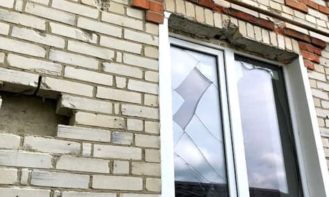 росіяни знову били по житлових кварталах на Сумщині: за добу 55 «прильотів»