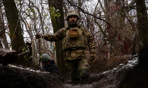 Опрос: Почти половина украинцев верят в улучшение ситуации на фронте