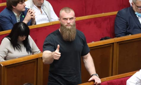 «Слуга Народу» може виключити з партії народного депутата Дмитрука, який «розчарувався у політсилі»