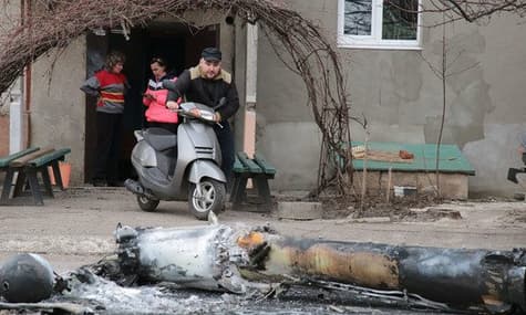 Balakliya Recovers After Explosions At Ammunition Depot: Special Report