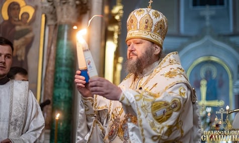 На Сумщині УПЦ МП закликала духовенство та вірян у разі окупації зберігати вірність митрополиту Онуфрію