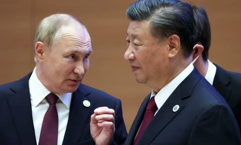 Китай лоббирует собственный план урегулирования войны в Украине, убеждая страны не участвовать в Саммите мира — Reuters