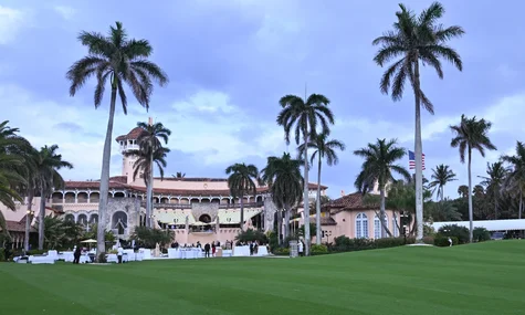 У резиденцію Трампа пробрався юнак із каністрою і рушницею. Секретна служба застрелила його