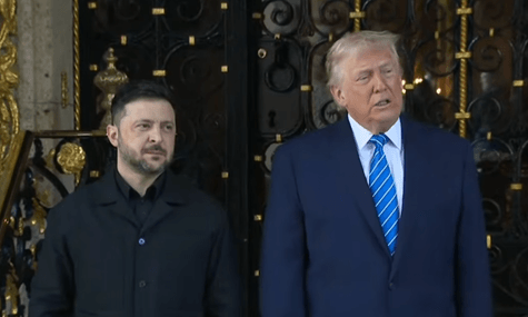 Трамп заявив, що не ставить «жодних дедлайнів» щодо миру в Україні, і розповів про атаки на росію: Ракети прилетіли не з Конго