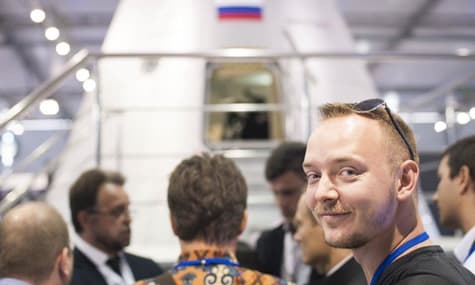 Колишнього російського журналіста й радника глави Роскосмосу Івана Сафронова звинуватили в держзраді