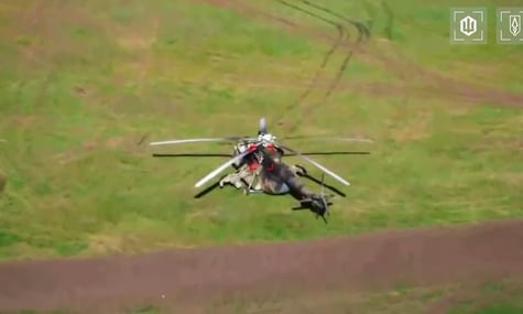 СБС поразили два российских вертолета Ми-28 и Ми-17 — Мадяр