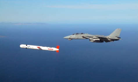 Без стратегічних літаків Україні буде складно розгорнути ракети Tomahawk, якщо їх нададуть — ГУР